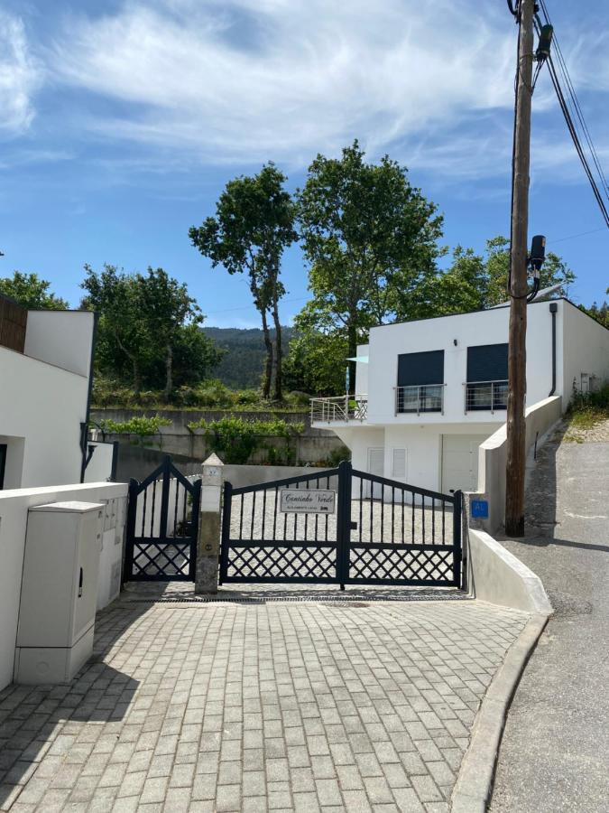 Cantinho Verde T2 Geres Εξωτερικό φωτογραφία