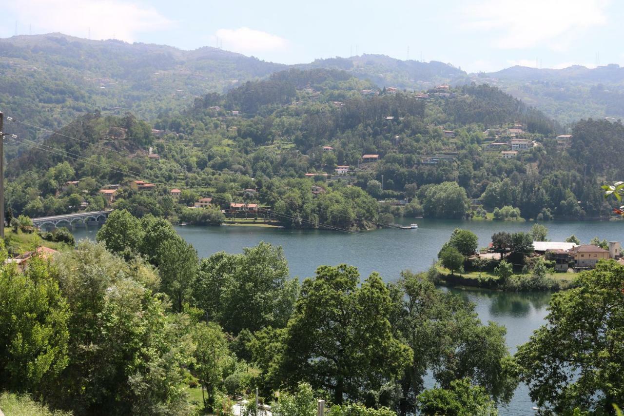 Cantinho Verde T2 Geres Εξωτερικό φωτογραφία